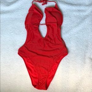 Abercrombie & Fitch One piece bathing suit